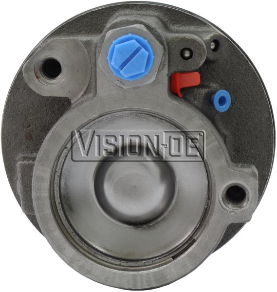Power Steering Pump for 1980-1984 Cadillac DeVille (BBB Industries 731-0125)