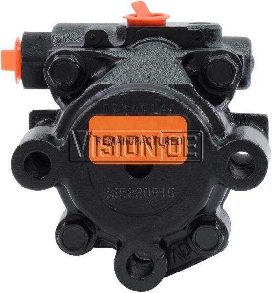 Power Steering Pump for 2003-2009 Toyota 4Runner (BBB Industries 990-0669)