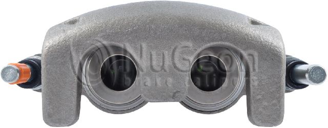 Disc Brake Caliper - Front Left, Front Right, Rear Left, Rear Right for 2004-2008 Ford F-650 (BBB Industries 97-17010D)
