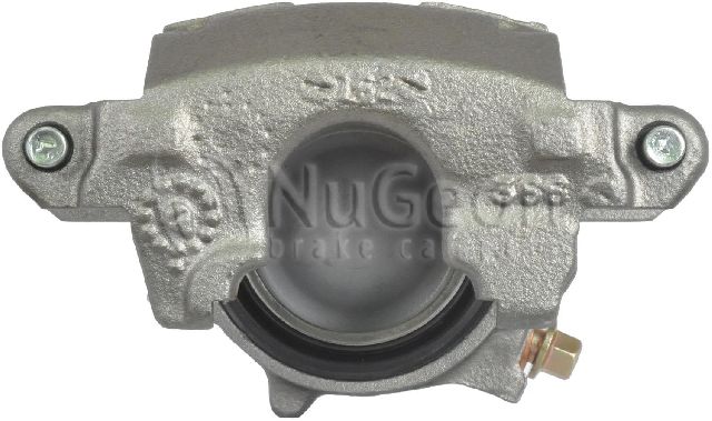 Disc Brake Caliper - Front Left for 1982-1990 GMC S15 (BBB Industries 97-17248B)
