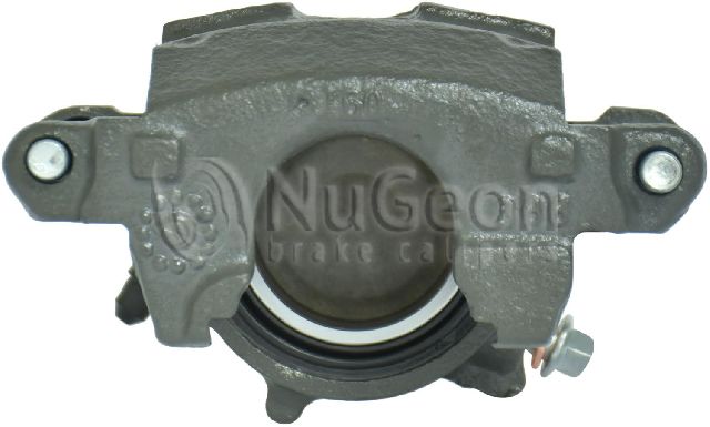 Disc Brake Caliper - Front Left for 1982-1990 GMC S15 (BBB Industries 97P17248B)
