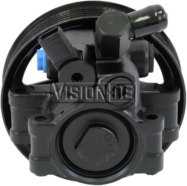 Power Steering Pump for 1998-2002 Lincoln Navigator (BBB Industries 712-0160PA2)