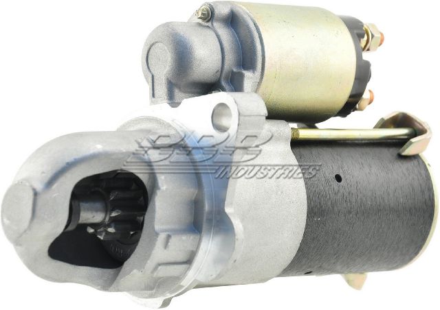 Starter for 2002-2005 Chevrolet Cavalier (BBB Industries 6493)