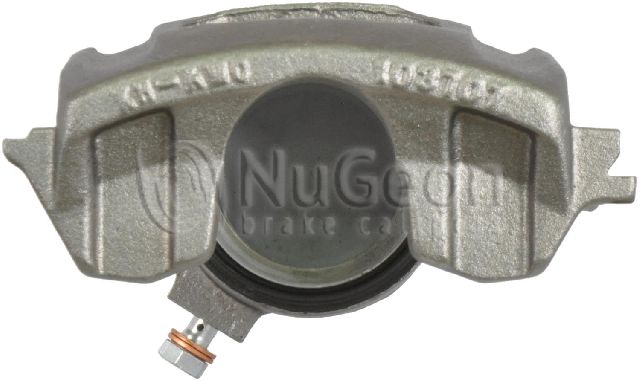 Disc Brake Caliper - Front Left for 1984-1992 Jeep Cherokee (BBB Industries 97-17004B)