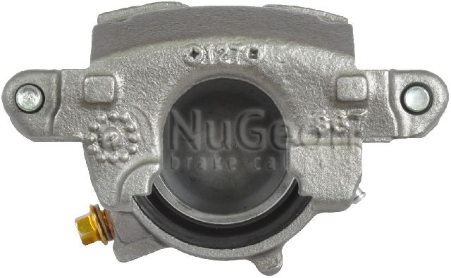 Disc Brake Caliper - Front Right for 1982-1990 GMC S15 (BBB Industries 97-17248A)