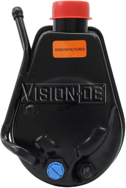 Power Steering Pump for 1983-1986 Jeep CJ7 (BBB Industries 731-2152)