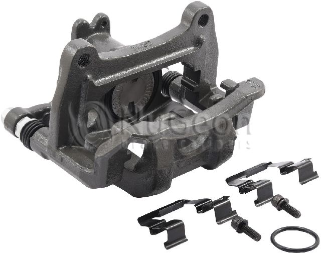 Disc Brake Caliper - Rear Left for 2017-2021 GMC Acadia (BBB Industries 99P17497B)