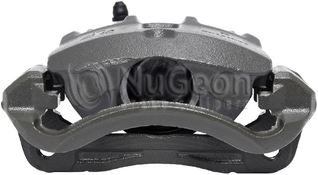 Disc Brake Caliper - Front Right for 2000-2005 Hyundai Accent (BBB Industries 99P00804B)