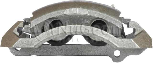 Disc Brake Caliper - Front Right for 2000-2002 Dodge Ram 3500 (BBB Industries 99-17665A)
