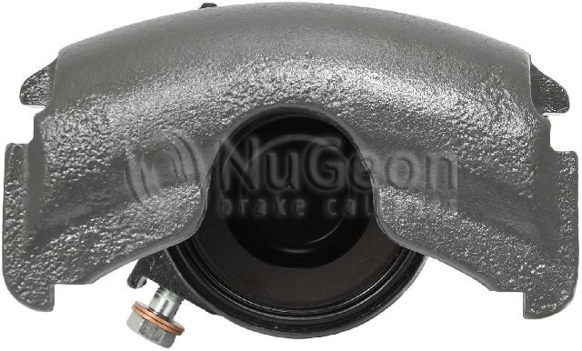 Disc Brake Caliper - Front Left for 1978-1989 Dodge D100 (BBB Industries 97P17628B)