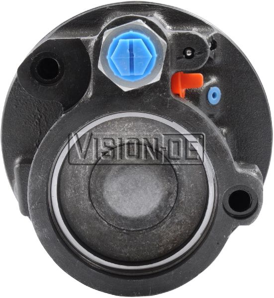Power Steering Pump for 1980-1984 Cadillac DeVille (BBB Industries N731-0125)
