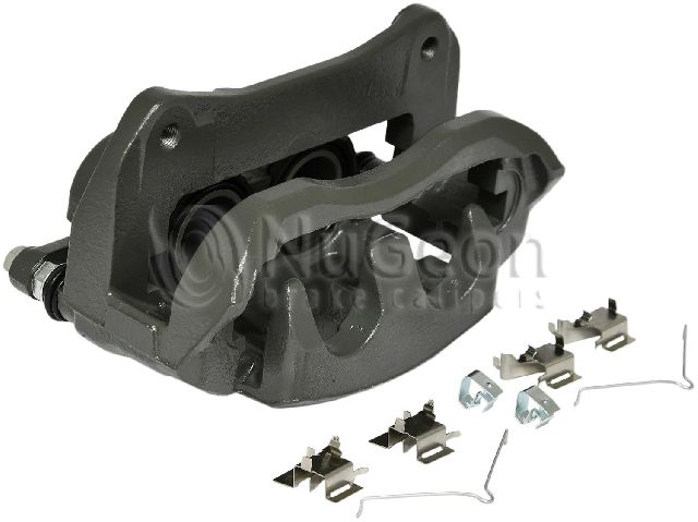 Disc Brake Caliper - Front Right for 2010-2019 Toyota Highlander (BBB Industries 99P01718B)