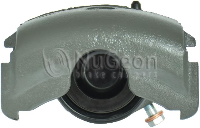 Disc Brake Caliper - Front Right for 1978-1989 Dodge D100 (BBB Industries 97P17628A)