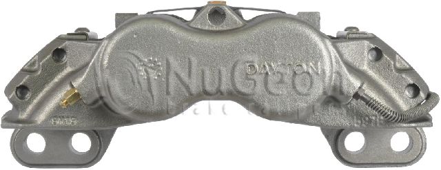 Disc Brake Caliper - Front Left, Rear Left for 2005-2007 Hino 185 (BBB Industries 97-17380B)
