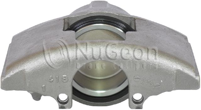 Disc Brake Caliper - Front Left for 1994-1999 Dodge Ram 3500 (BBB Industries 97-17271B)