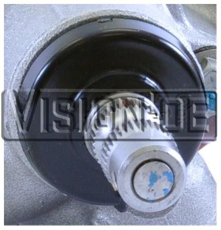 BBB Industries Rack and Pinion Assembly 