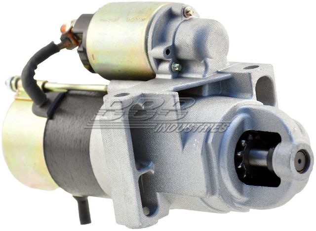 Starter for 1996-1998 Chevrolet S10 (BBB Industries 6449)