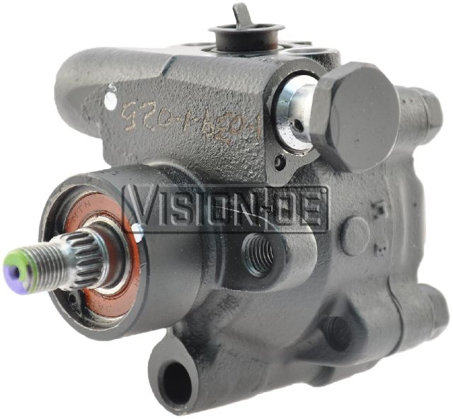Power Steering Pump for 1995-2003 Nissan Maxima (BBB Industries 990-0444)
