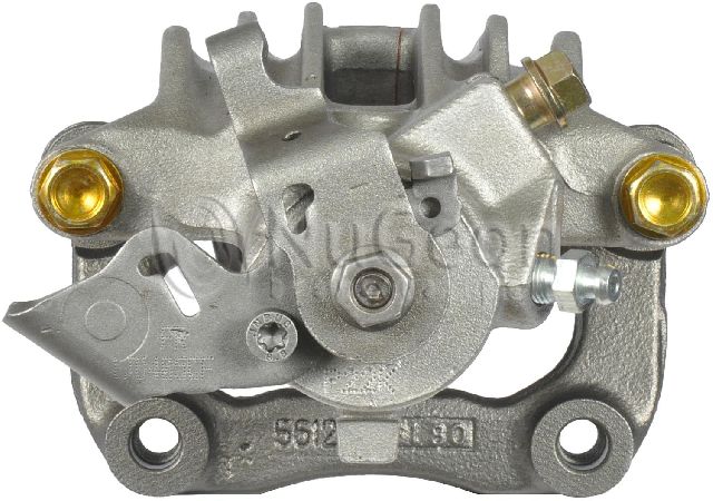 BBB Industries Disc Brake Caliper  Rear Left 