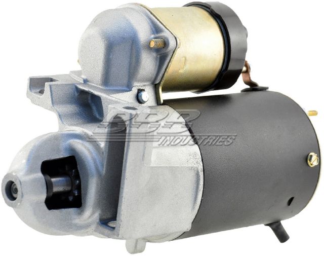Starter for 1996-1998 Oldsmobile Achieva (BBB Industries 6473)