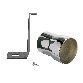 BBK Performance Engine Cold Air Intake Adapter Kit 