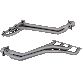 BBK Performance Exhaust Header 