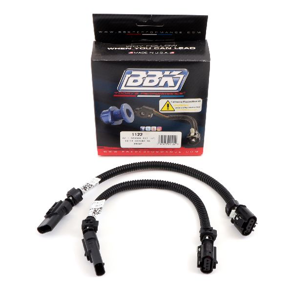 Oxygen Sensor Wiring Harness (BBK Performance 1122)