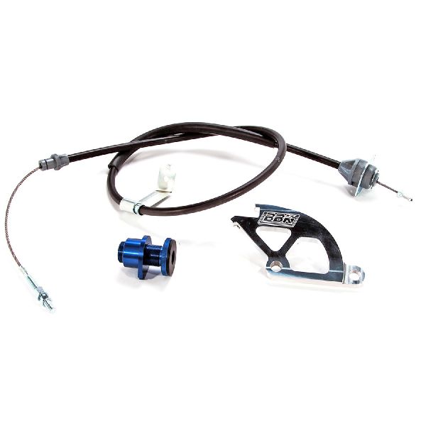 BBK Performance Clutch Cable Kit 