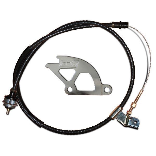 BBK Performance Clutch Cable Kit 