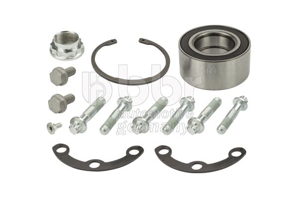 BBR Wheel Bearing  Front 