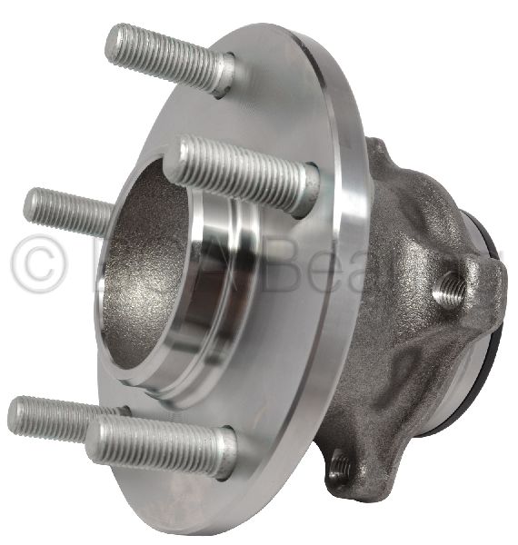 BCA Wheel Bearing and Hub Assembly  Rear 