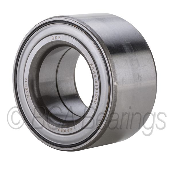 BCA Wheel Bearing  Front 