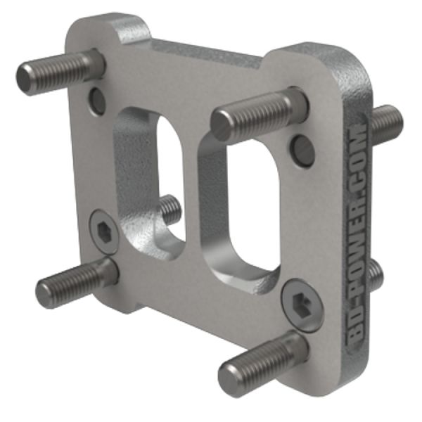 BD Diesel Turbocharger Flange 