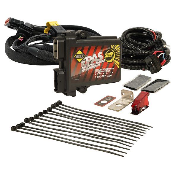 BD Diesel Air Intake Shutdown 