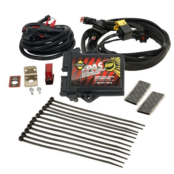 BD Diesel Air Intake Shutdown 