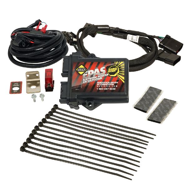 BD Diesel Air Intake Shutdown 