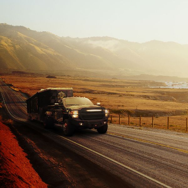 BD Diesel Turbocharger Turbine Housing 