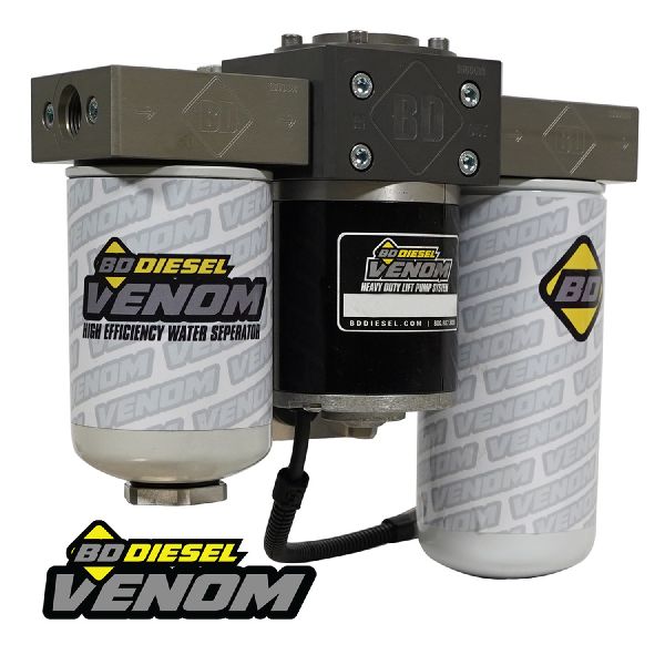 BD Diesel Fuel Lift Pump 