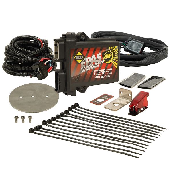 BD Diesel Air Intake Shutdown 
