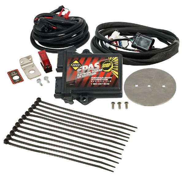 BD Diesel Air Intake Shutdown 