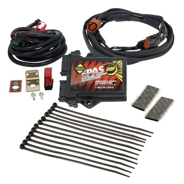 BD Diesel Air Intake Shutdown 