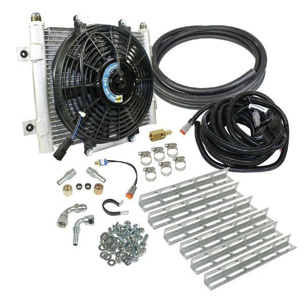 BD Diesel Automatic Transmission Oil Cooler 