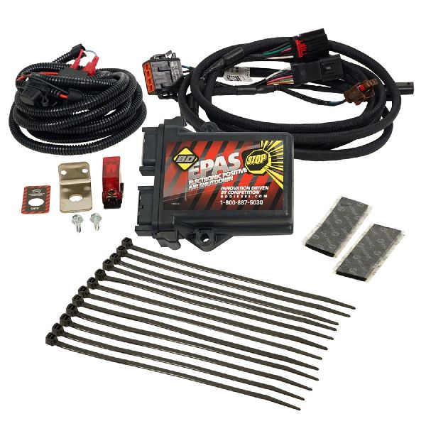BD Diesel Air Intake Shutdown 