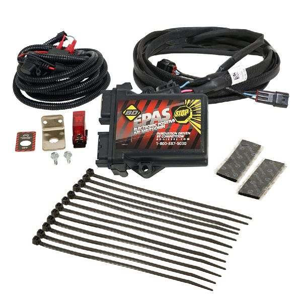 BD Diesel Air Intake Shutdown 