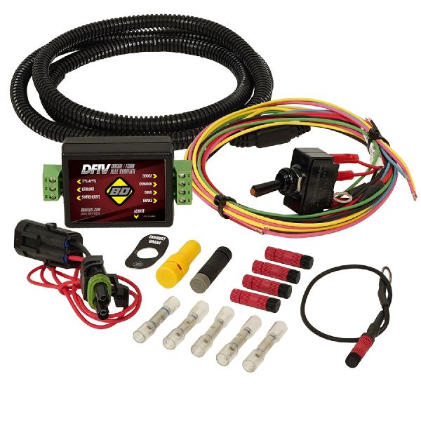 BD Diesel Exhaust Brake 