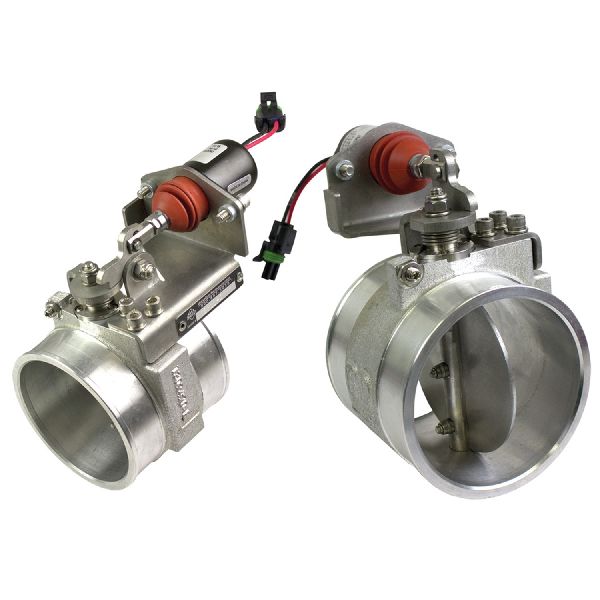 BD Diesel Air Intake Shutdown 
