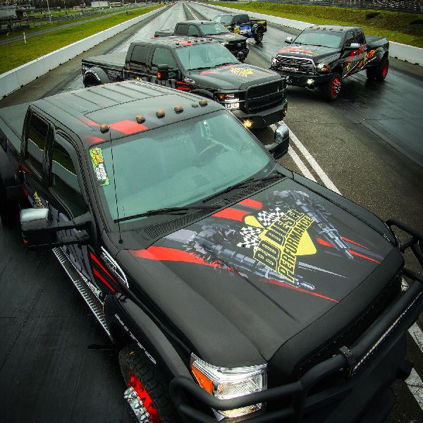 BD Diesel Fuel Injection Pump Timer 