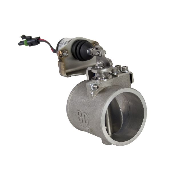 BD Diesel Air Intake Shutdown 