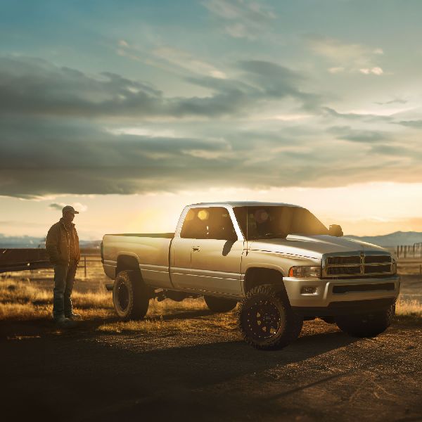 BD Diesel Exhaust Brake 