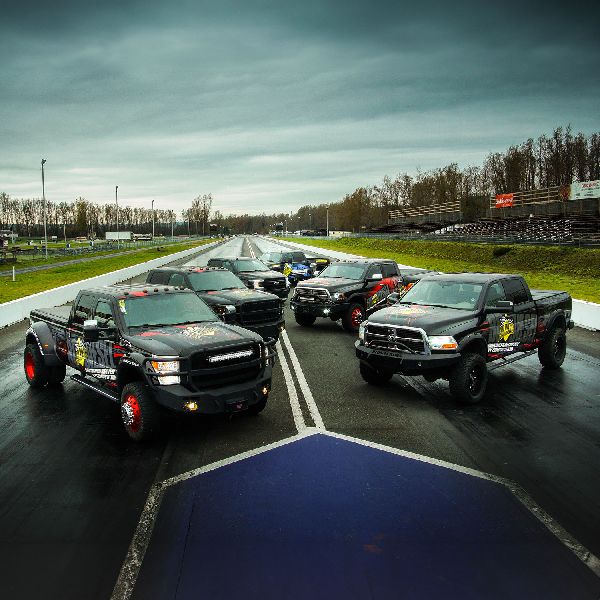 BD Diesel Exhaust Brake 